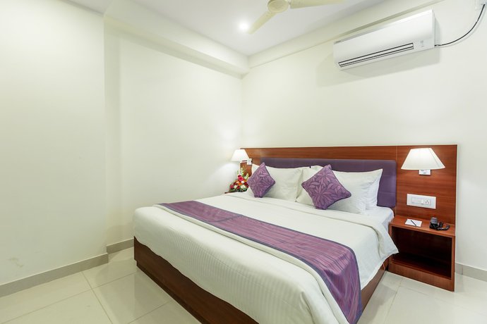 Imagen de la habitación del Hotel Classio Inn. Foto 13