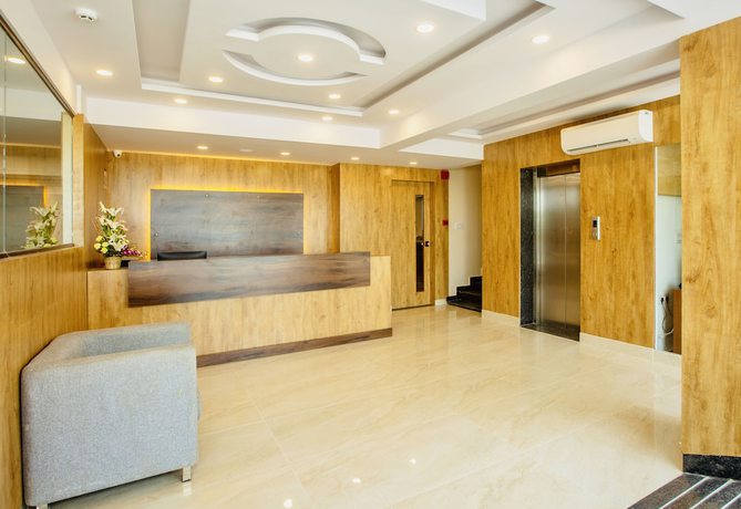 Imagen de los interiores del Hotel Classio Inn. Foto 19