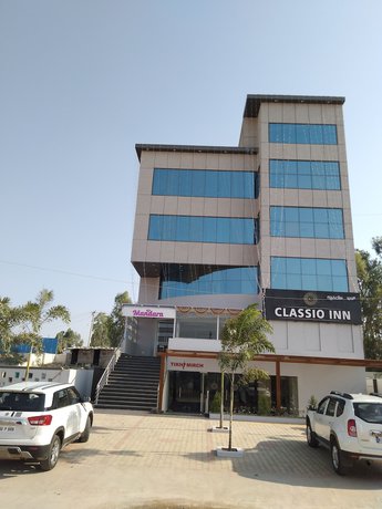 Imagen general del Hotel Classio Inn. Foto 1
