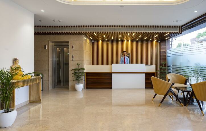Imagen general del Hotel Classio Royale By Pineberrys. Foto 6