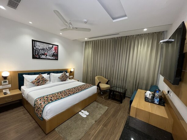 Imagen de la habitación del Hotel Classio Royale By Pineberrys. Foto 16