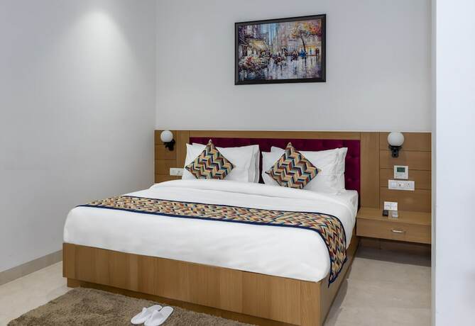 Imagen de la habitación del Hotel Classio Royale By Pineberrys. Foto 17