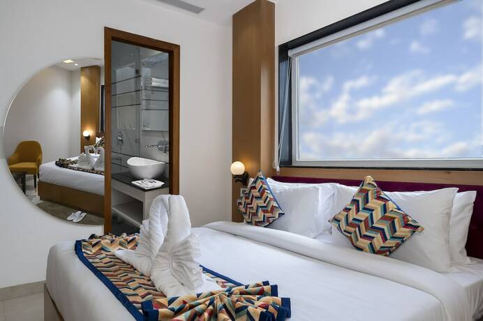 Imagen de la habitación del Hotel Classio Royale By Pineberrys. Foto 18
