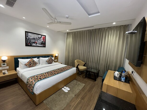 Imagen de la habitación del Hotel Classio Royale By Pineberrys. Foto 19
