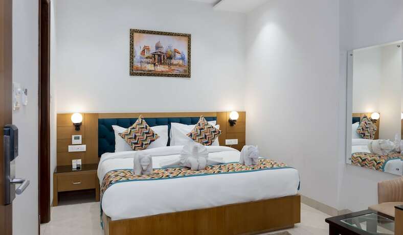 Imagen de la habitación del Hotel Classio Royale By Pineberrys. Foto 20