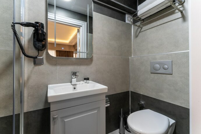 Imagen de la habitación del Hotel Classio Suite. Foto 10