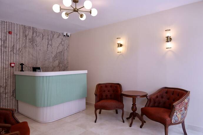 Imagen general del Hotel Classio Suite. Foto 2