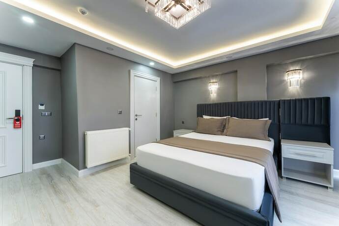 Imagen de la habitación del Hotel Classio Suite. Foto 11