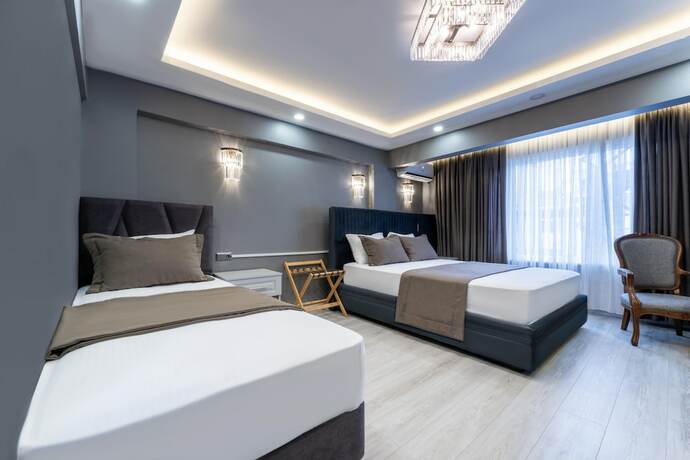 Imagen general del Hotel Classio Suite. Foto 3
