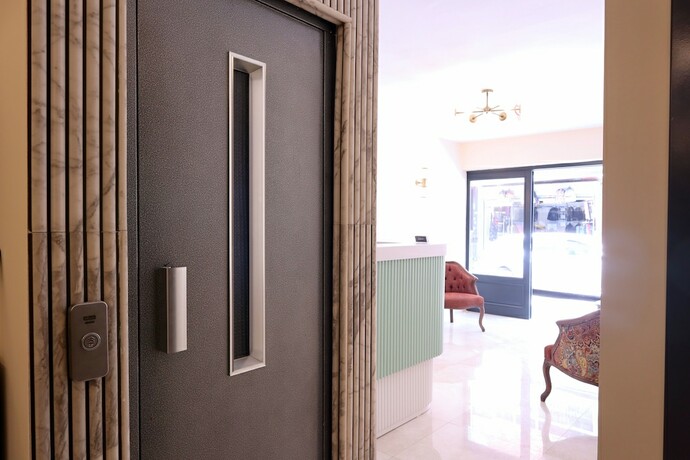Imagen general del Hotel Classio Suite. Foto 5