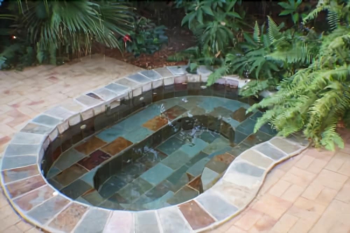 Imagen de la piscina del Hotel Classique Bed and Breakfast. Foto 18