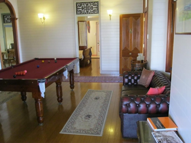 Imagen de los interiores del Hotel Classique Bed and Breakfast. Foto 17