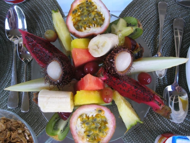 Imagen del bar/restaurante del Hotel Classique Bed and Breakfast. Foto 4