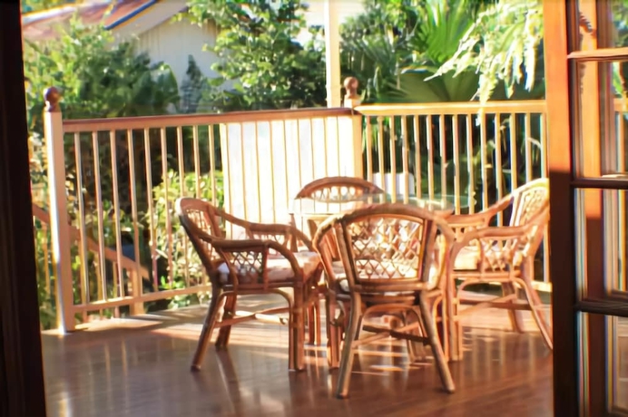 Imagen de los exteriores del Hotel Classique Bed and Breakfast. Foto 15