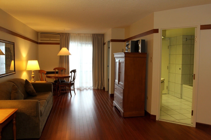 Imagen de los interiores del Hotel Classique, Quebec City. Foto 8