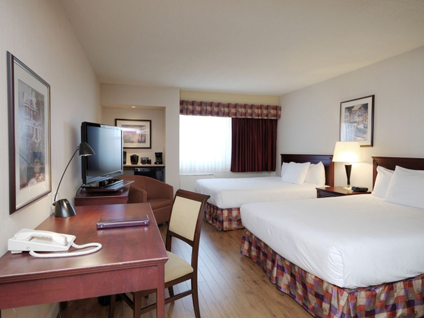 Imagen de la habitación del Hotel Classique, Quebec City. Foto 4