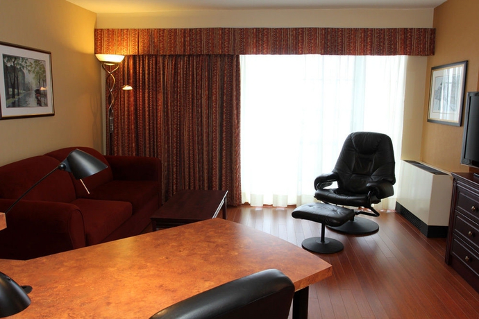 Imagen de los interiores del Hotel Classique, Quebec City. Foto 10