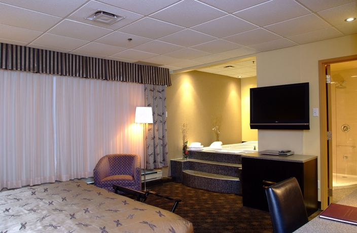 Imagen de la habitación del Hotel Classique, Quebec City. Foto 5