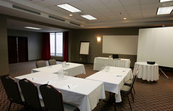 Imagen de los interiores del Hotel Classique, Quebec City. Foto 11
