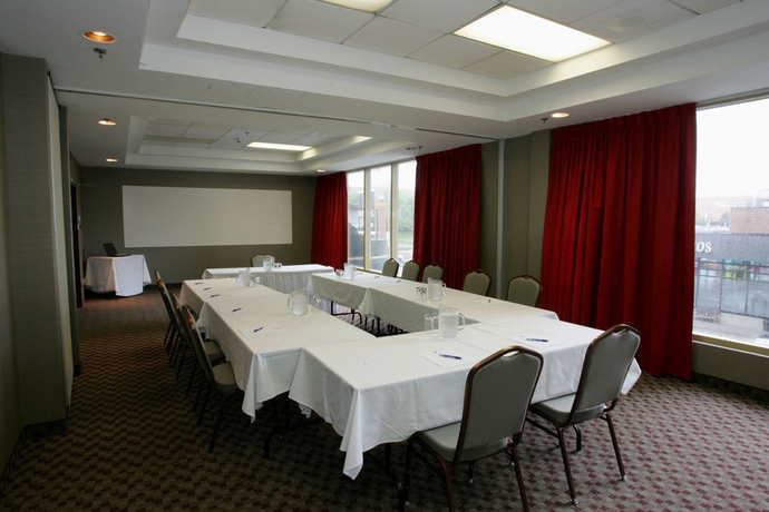 Imagen de los interiores del Hotel Classique, Quebec City. Foto 12