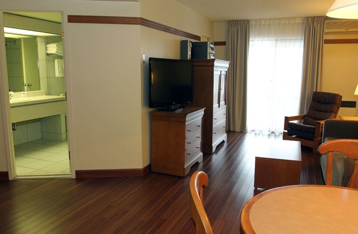 Imagen de los interiores del Hotel Classique, Quebec City. Foto 14