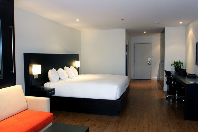 Imagen de la habitación del Hotel Classique, Quebec City. Foto 6