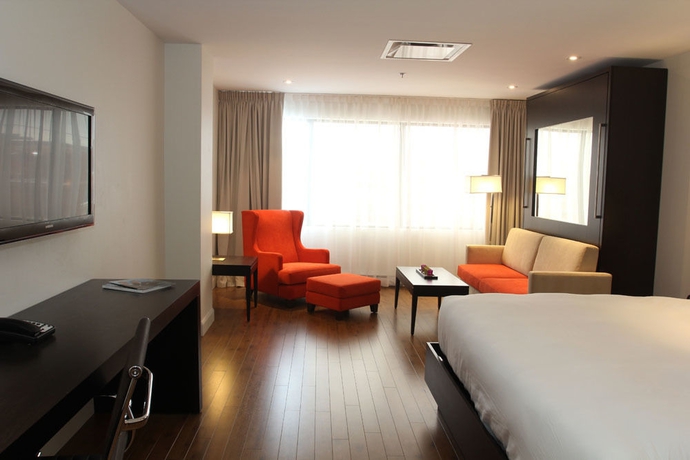 Imagen de la habitación del Hotel Classique, Quebec City. Foto 7