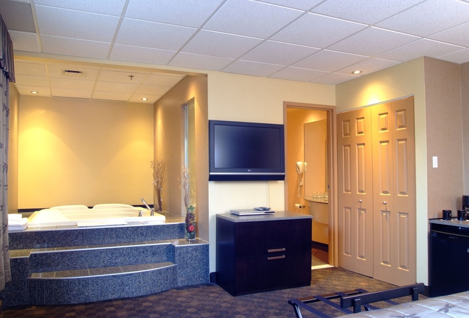 Imagen de los interiores del Hotel Classique, Quebec City. Foto 15