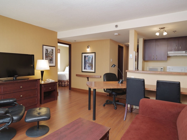 Imagen de los interiores del Hotel Classique, Quebec City. Foto 16