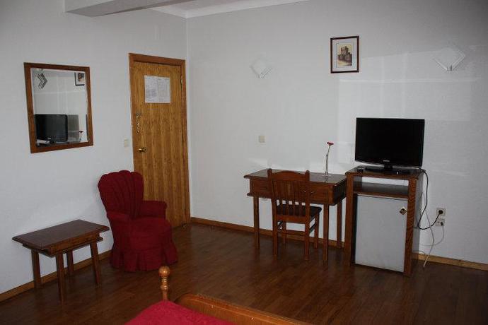 Imagen de la habitación del Hotel Classis. Foto 4