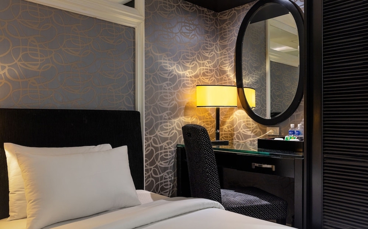 Imagen de la habitación del Hotel Classy Boutique. Foto 2
