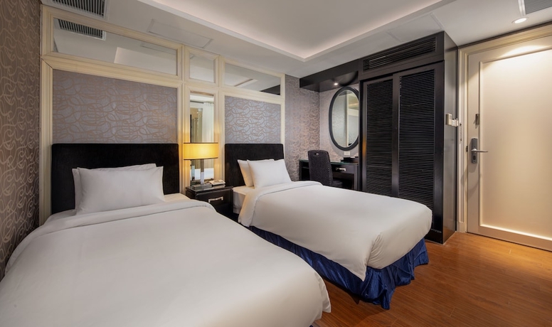 Imagen de la habitación del Hotel Classy Boutique. Foto 3