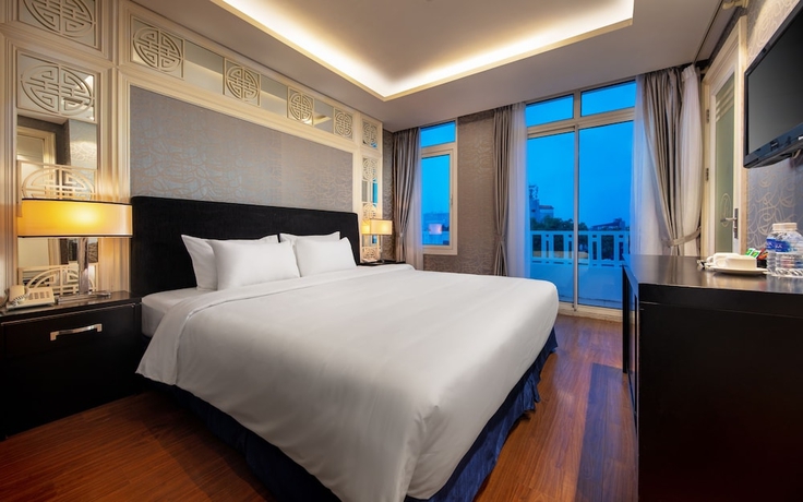 Imagen de la habitación del Hotel Classy Boutique. Foto 4