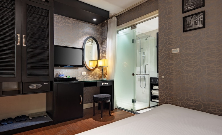 Imagen de la habitación del Hotel Classy Boutique. Foto 6