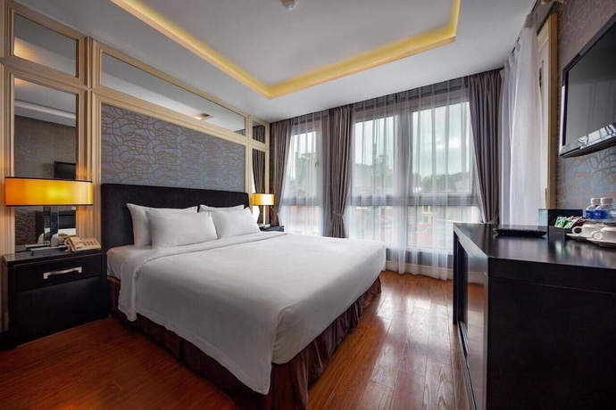 Imagen de la habitación del Hotel Classy Boutique. Foto 7