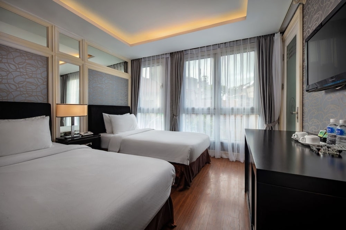 Imagen de la habitación del Hotel Classy Boutique. Foto 8