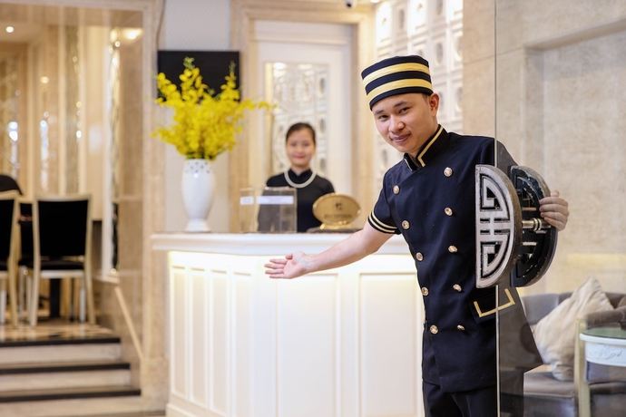Imagen de los interiores del Hotel Classy Boutique. Foto 13