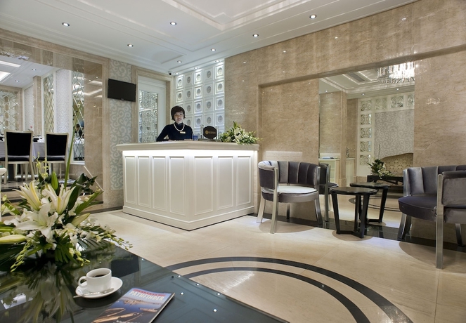 Imagen de los interiores del Hotel Classy Boutique. Foto 14