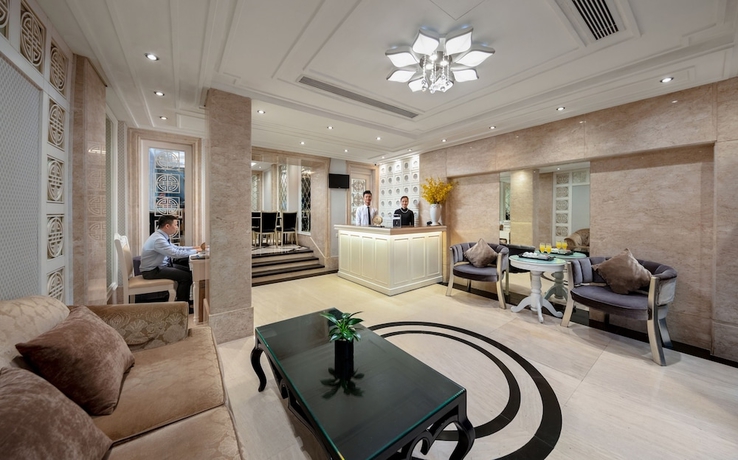 Imagen de los interiores del Hotel Classy Boutique. Foto 15