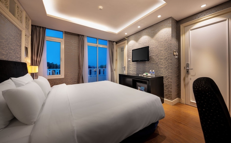 Imagen de la habitación del Hotel Classy Boutique. Foto 9