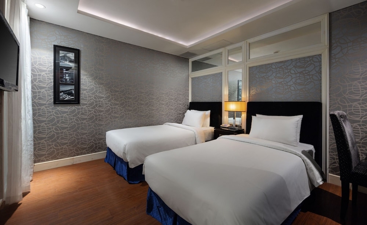 Imagen de la habitación del Hotel Classy Boutique. Foto 10