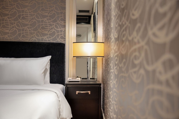 Imagen de la habitación del Hotel Classy Boutique. Foto 11
