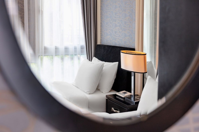 Imagen de la habitación del Hotel Classy Boutique. Foto 12