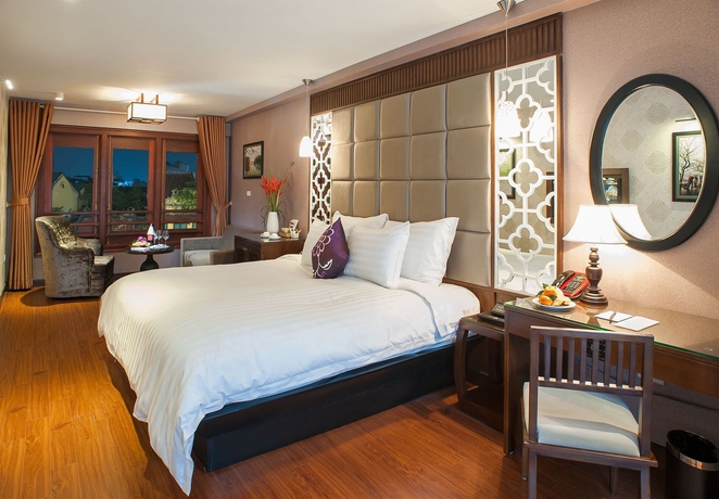 Imagen de la habitación del Hotel Classy Holiday and Spa. Foto 6