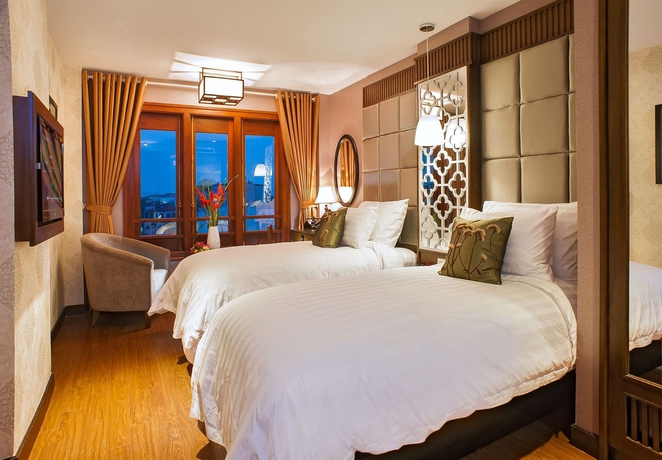 Imagen de la habitación del Hotel Classy Holiday and Spa. Foto 8