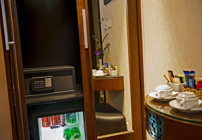 Imagen de la habitación del Hotel Classy Holiday and Spa. Foto 10