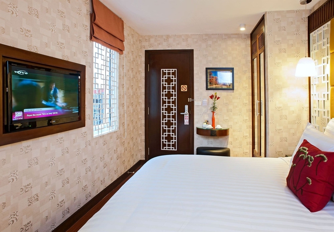 Imagen de la habitación del Hotel Classy Holiday and Spa. Foto 11