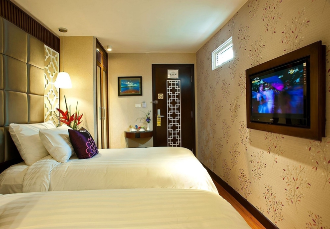 Imagen de la habitación del Hotel Classy Holiday and Spa. Foto 12