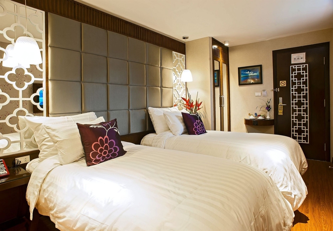 Imagen de la habitación del Hotel Classy Holiday and Spa. Foto 13