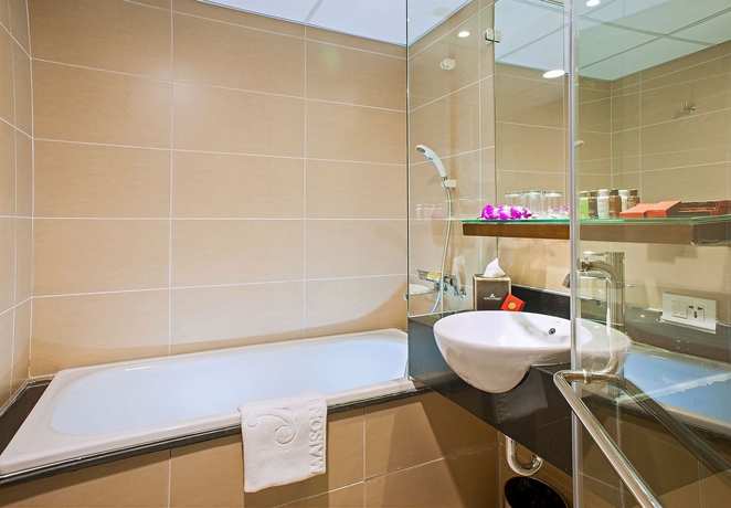 Imagen de la habitación del Hotel Classy Holiday and Spa. Foto 14